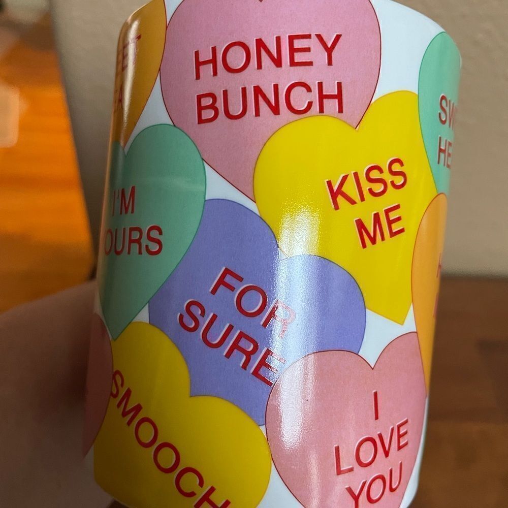 Department 56 Valentines Spinner Coffee Cup HTF - Picture 9 of 15